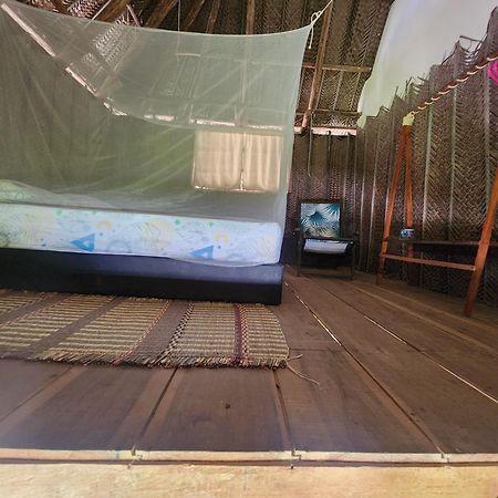 Ecocabanas Diosa Jaguar Tayrona La Esmeralda  Eksteriør billede
