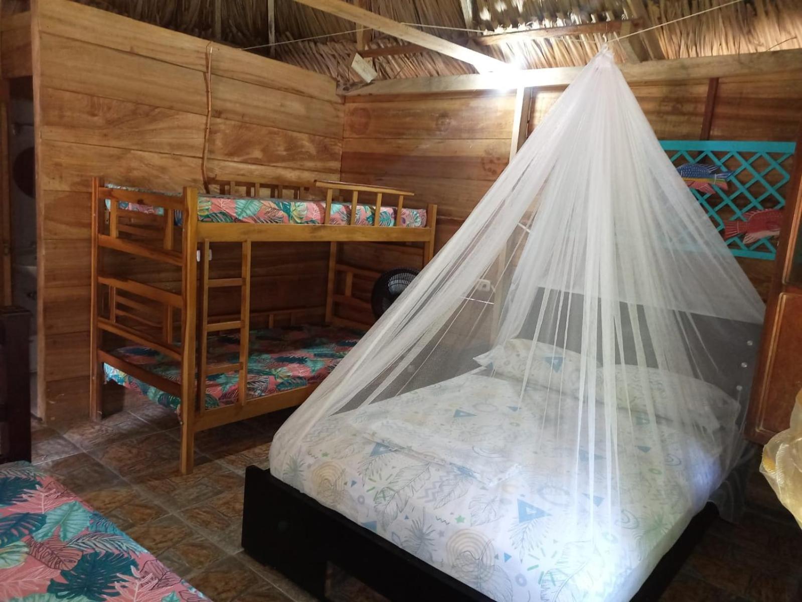 Ecocabanas Diosa Jaguar Tayrona La Esmeralda  Eksteriør billede