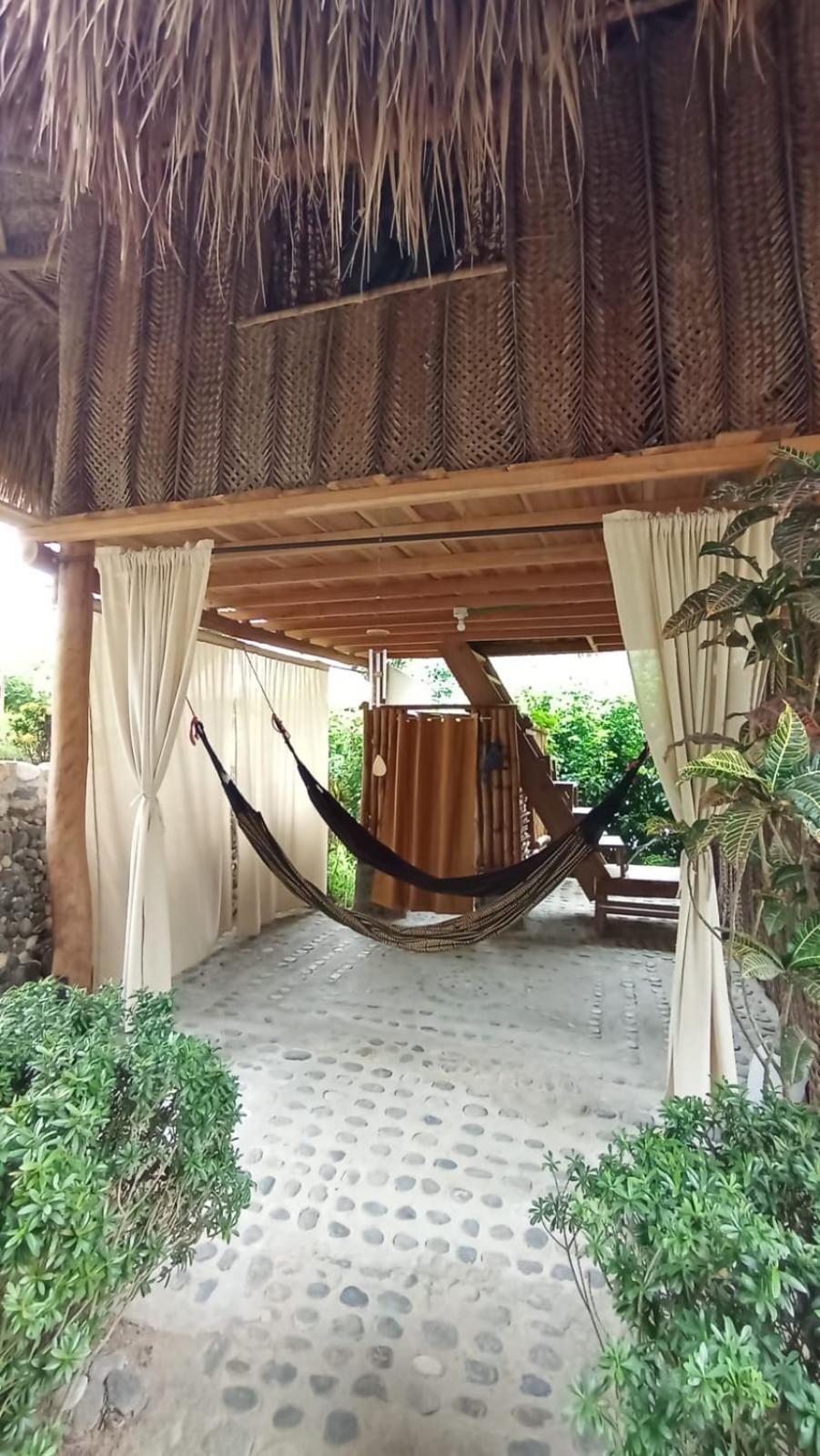 Ecocabanas Diosa Jaguar Tayrona La Esmeralda  Eksteriør billede