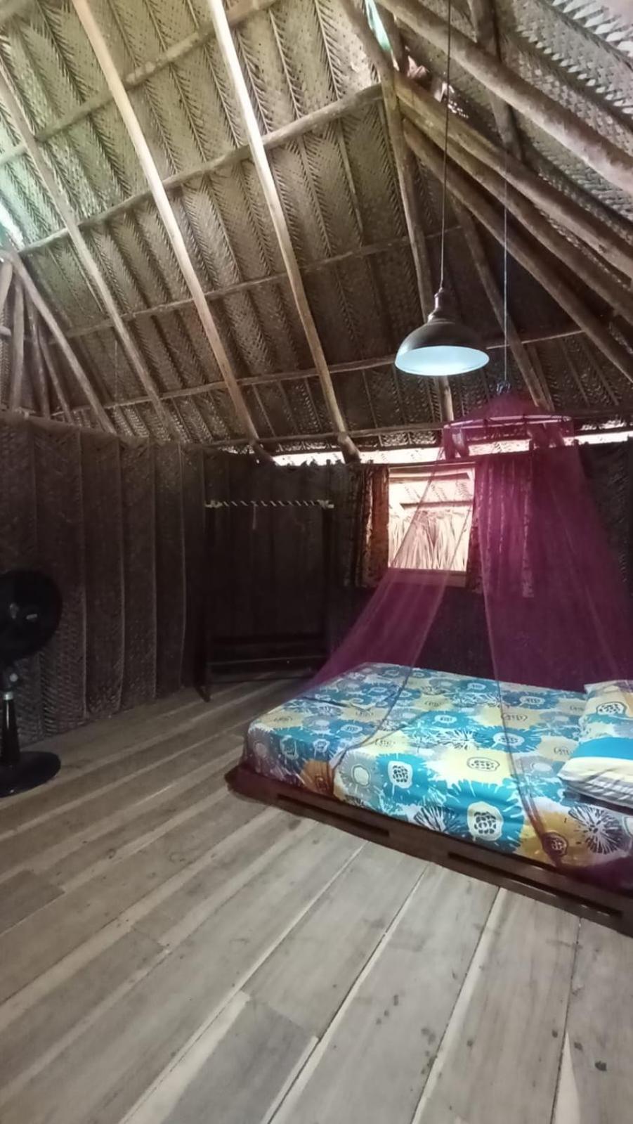 Ecocabanas Diosa Jaguar Tayrona La Esmeralda  Eksteriør billede