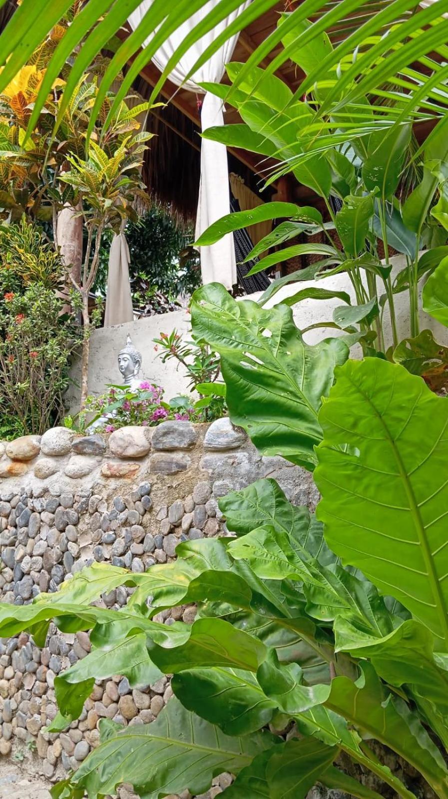 Ecocabanas Diosa Jaguar Tayrona La Esmeralda  Eksteriør billede