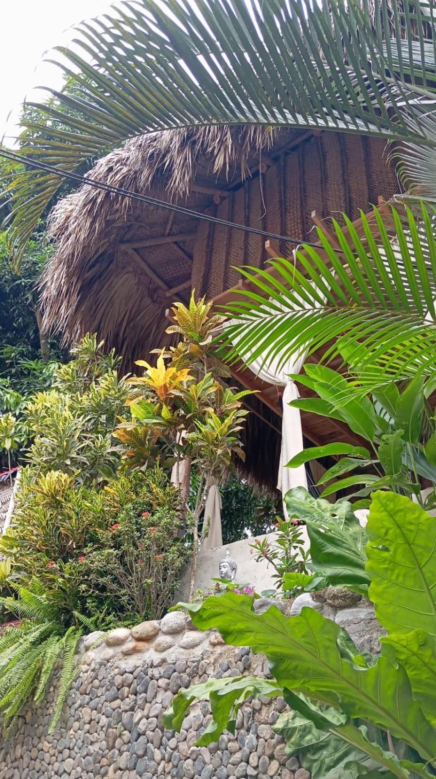Ecocabanas Diosa Jaguar Tayrona La Esmeralda  Eksteriør billede