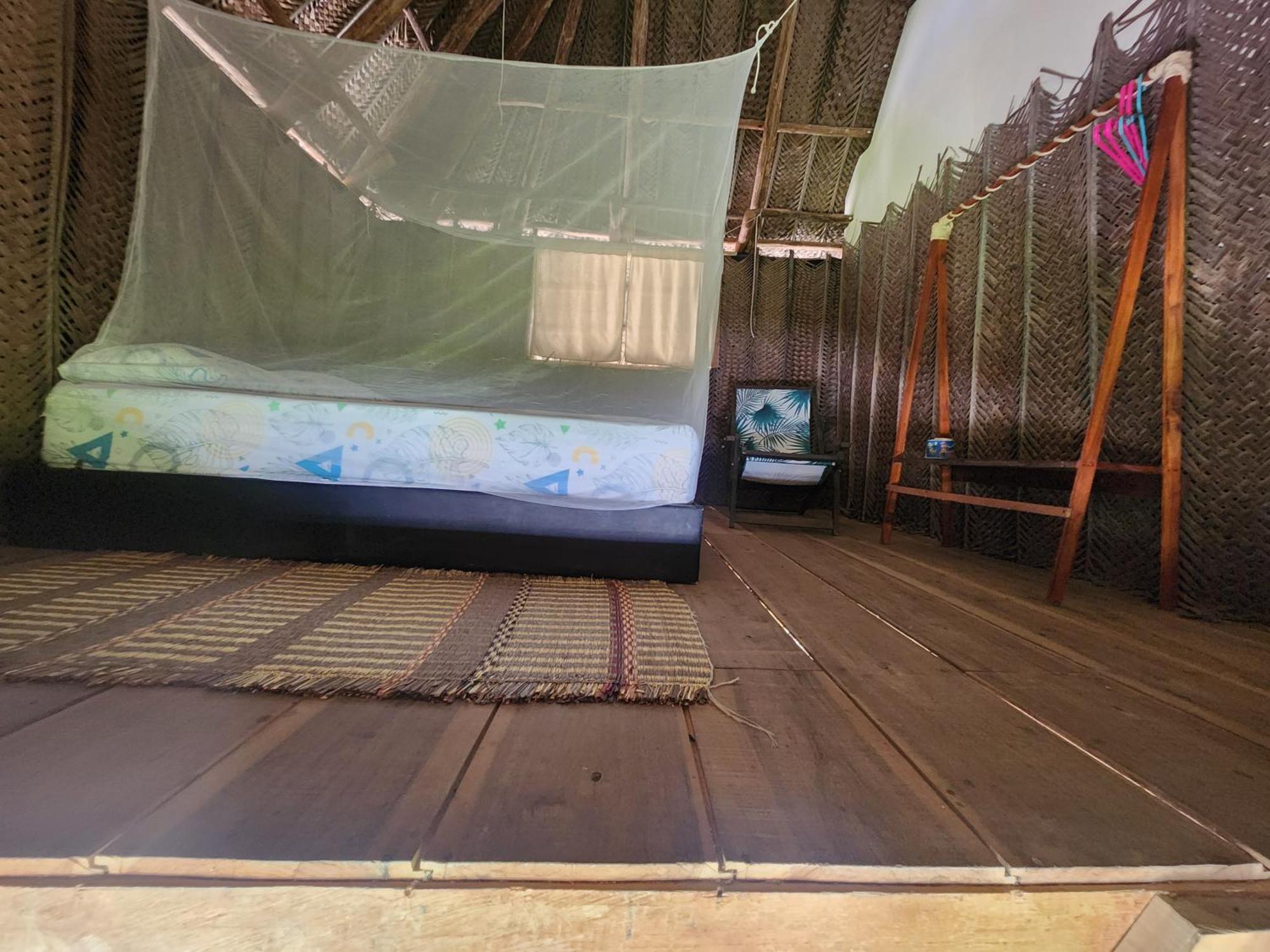 Ecocabanas Diosa Jaguar Tayrona La Esmeralda  Eksteriør billede